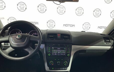 Skoda Yeti I рестайлинг, 2012 год, 620 000 рублей, 12 фотография
