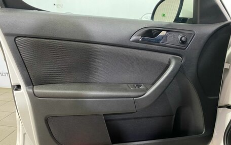 Skoda Yeti I рестайлинг, 2012 год, 620 000 рублей, 18 фотография