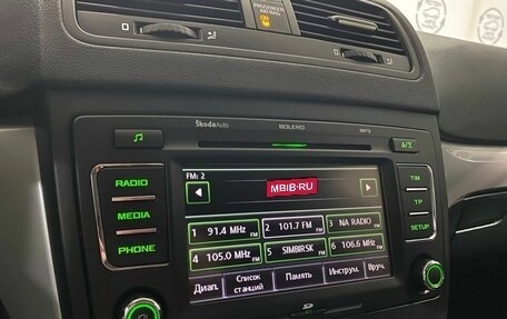 Skoda Yeti I рестайлинг, 2012 год, 620 000 рублей, 14 фотография