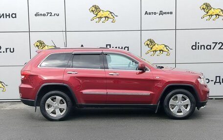 Jeep Grand Cherokee, 2012 год, 1 850 000 рублей, 4 фотография