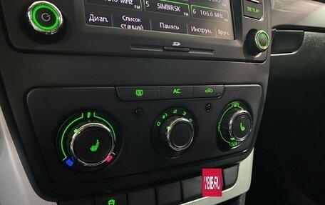 Skoda Yeti I рестайлинг, 2012 год, 620 000 рублей, 15 фотография