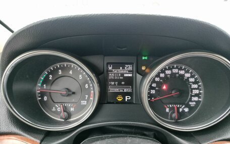 Jeep Grand Cherokee, 2012 год, 1 850 000 рублей, 14 фотография