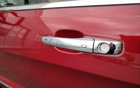 Jeep Grand Cherokee, 2012 год, 1 850 000 рублей, 9 фотография