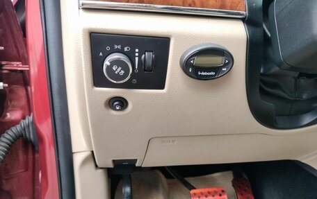 Jeep Grand Cherokee, 2012 год, 1 850 000 рублей, 13 фотография