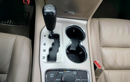 Jeep Grand Cherokee, 2012 год, 1 850 000 рублей, 18 фотография