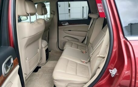Jeep Grand Cherokee, 2012 год, 1 850 000 рублей, 19 фотография