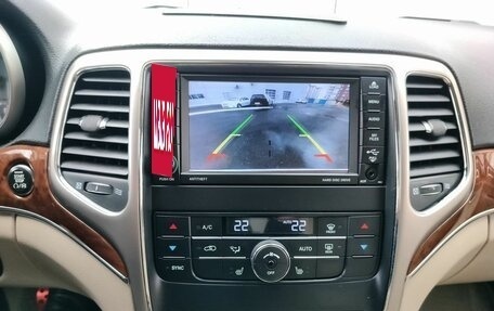 Jeep Grand Cherokee, 2012 год, 1 850 000 рублей, 17 фотография