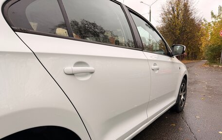 Skoda Rapid I, 2016 год, 800 000 рублей, 20 фотография