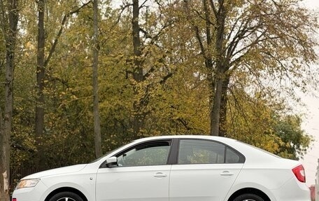 Skoda Rapid I, 2016 год, 800 000 рублей, 15 фотография