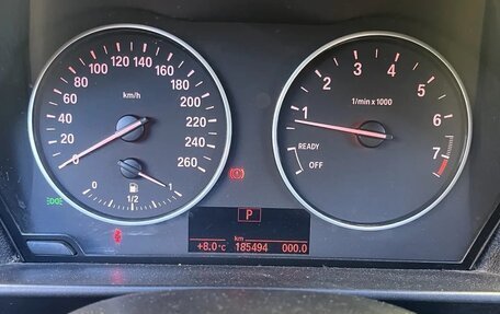 BMW 1 серия, 2012 год, 985 000 рублей, 2 фотография