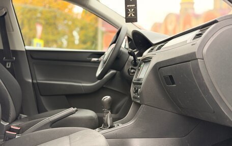 Skoda Rapid I, 2016 год, 800 000 рублей, 31 фотография
