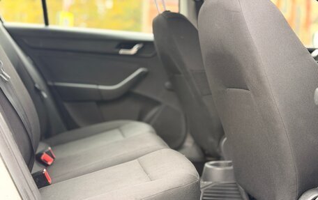 Skoda Rapid I, 2016 год, 800 000 рублей, 29 фотография