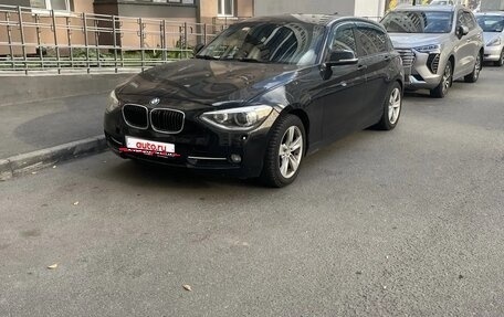 BMW 1 серия, 2012 год, 985 000 рублей, 4 фотография