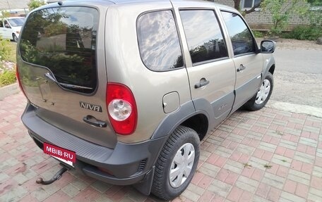 Chevrolet Niva I рестайлинг, 2012 год, 445 000 рублей, 4 фотография
