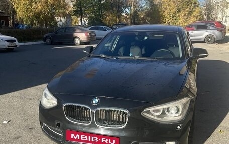 BMW 1 серия, 2012 год, 985 000 рублей, 7 фотография