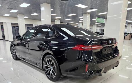 BMW 5 серия, 2026 год, 9 199 000 рублей, 4 фотография