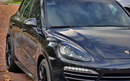 Porsche Cayenne III, 2014 год, 4 650 000 рублей, 2 фотография