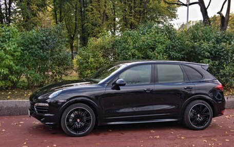 Porsche Cayenne III, 2014 год, 4 650 000 рублей, 5 фотография