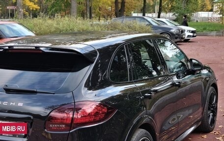 Porsche Cayenne III, 2014 год, 4 650 000 рублей, 4 фотография