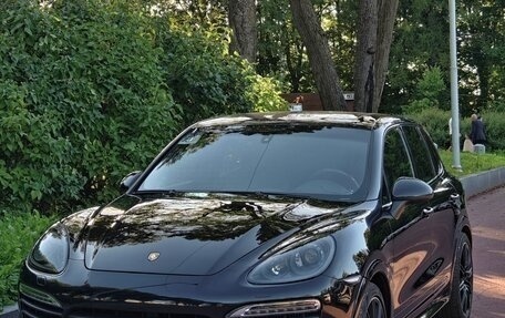 Porsche Cayenne III, 2014 год, 4 650 000 рублей, 6 фотография