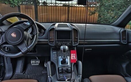 Porsche Cayenne III, 2014 год, 4 650 000 рублей, 9 фотография