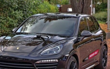 Porsche Cayenne III, 2014 год, 4 650 000 рублей, 3 фотография