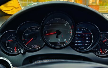 Porsche Cayenne III, 2014 год, 4 650 000 рублей, 27 фотография