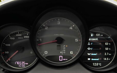 Porsche Cayenne III, 2014 год, 4 650 000 рублей, 24 фотография