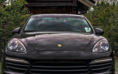 Porsche Cayenne III, 2014 год, 4 650 000 рублей, 22 фотография