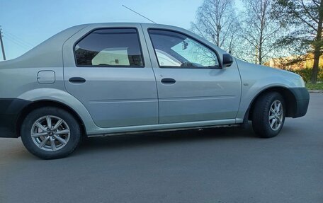 Renault Logan I, 2006 год, 210 000 рублей, 5 фотография