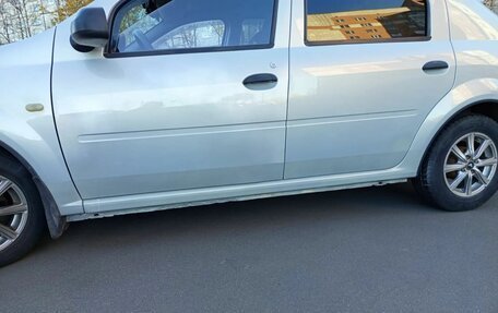 Renault Logan I, 2006 год, 210 000 рублей, 6 фотография
