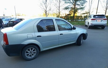 Renault Logan I, 2006 год, 210 000 рублей, 3 фотография