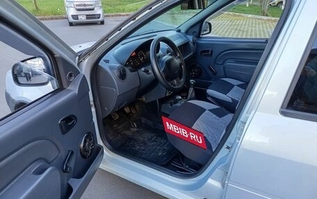 Renault Logan I, 2006 год, 210 000 рублей, 8 фотография