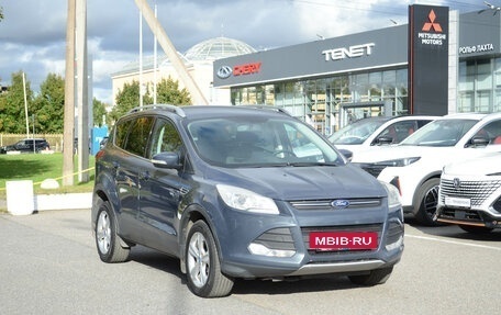 Ford Kuga III, 2014 год, 965 000 рублей, 3 фотография