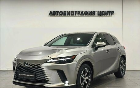 Lexus RX IV рестайлинг, 2025 год, 7 890 000 рублей, 1 фотография