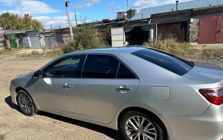 Toyota Camry, 2015 год, 2 040 000 рублей, 1 фотография