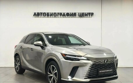 Lexus RX IV рестайлинг, 2025 год, 7 890 000 рублей, 3 фотография