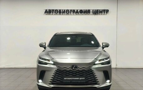 Lexus RX IV рестайлинг, 2025 год, 7 890 000 рублей, 2 фотография