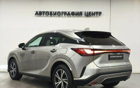 Lexus RX IV рестайлинг, 2025 год, 7 890 000 рублей, 6 фотография