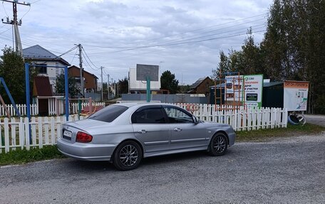 Hyundai Sonata IV рестайлинг, 2006 год, 380 000 рублей, 1 фотография