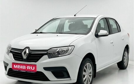 Renault Logan II, 2022 год, 1 150 000 рублей, 1 фотография