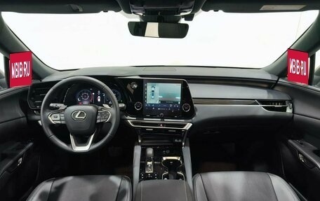 Lexus RX IV рестайлинг, 2025 год, 7 890 000 рублей, 16 фотография