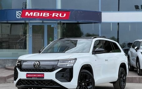 Volkswagen Teramont, 2026 год, 6 050 000 рублей, 1 фотография