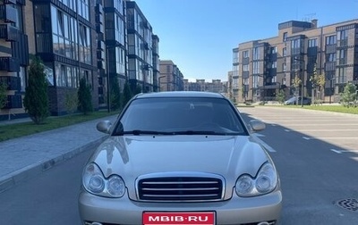 Hyundai Sonata IV рестайлинг, 2007 год, 420 000 рублей, 1 фотография