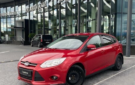 Ford Focus III, 2014 год, 859 000 рублей, 1 фотография