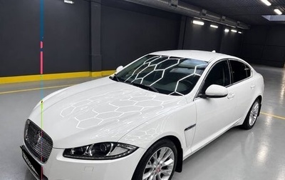 Jaguar XF I рестайлинг, 2015 год, 1 380 000 рублей, 1 фотография