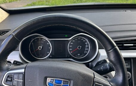 Geely Atlas I, 2018 год, 1 700 000 рублей, 4 фотография
