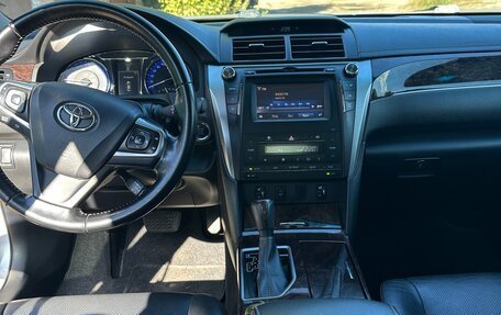 Toyota Camry, 2015 год, 2 040 000 рублей, 7 фотография