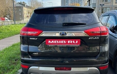Geely Atlas I, 2018 год, 1 700 000 рублей, 3 фотография