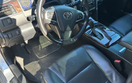 Toyota Camry, 2015 год, 2 040 000 рублей, 5 фотография